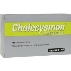 CHOLECYSMON SILBERPERLEN