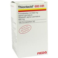 THIOCTACID 600 HR